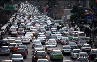 تعجب مردم از روزهای کم ترافیک صبحگاهی تهران
