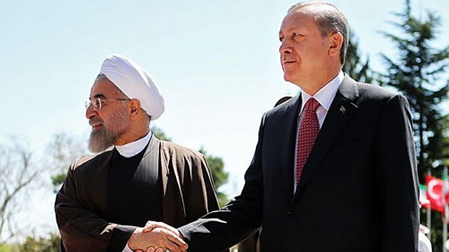 خطرات تقویت روابط ایران و ترکیه برای اسرائیل