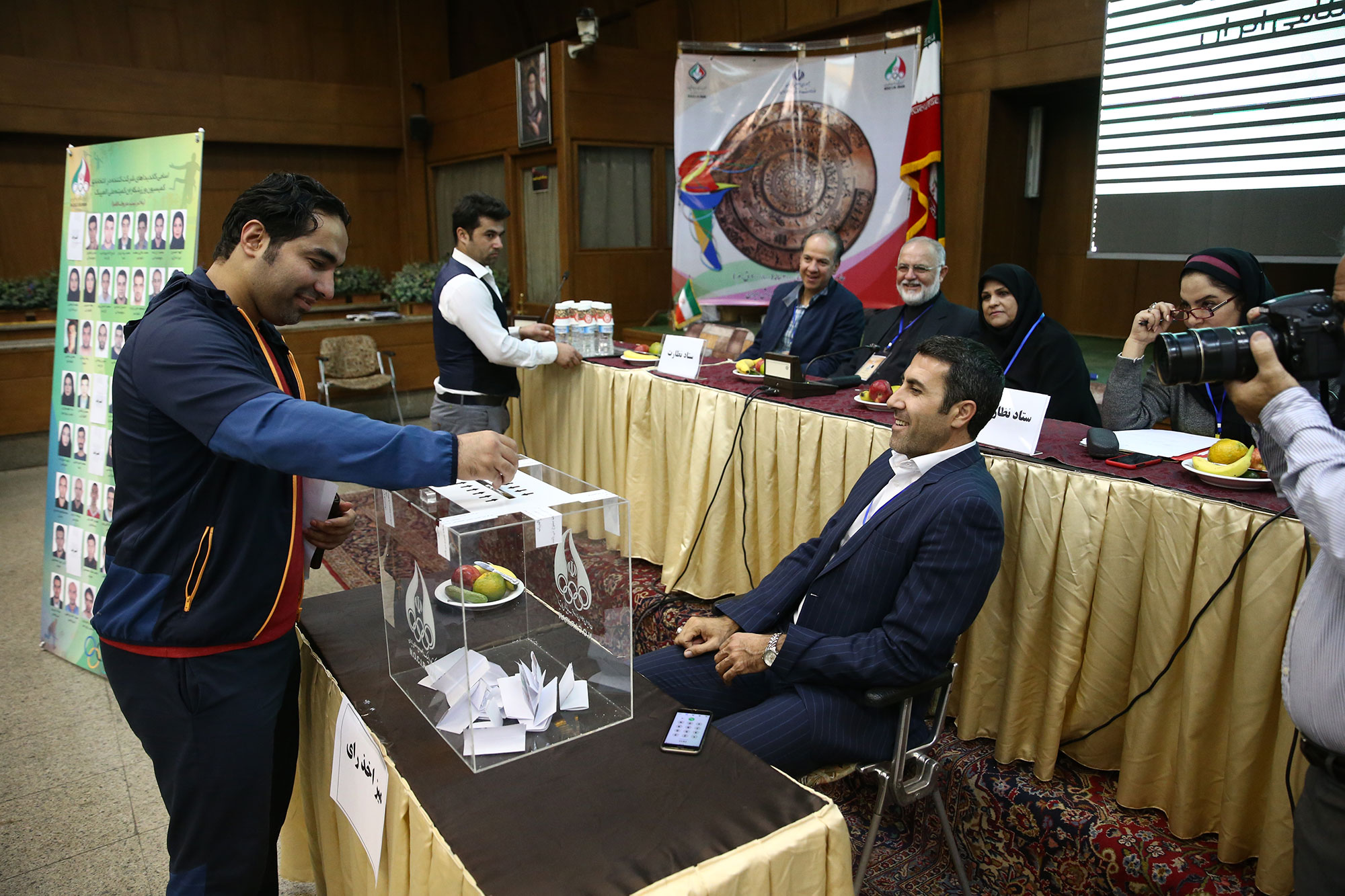 واکنش شهنازی به احتمال تقلب در شمارش آرای انتخابات