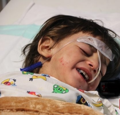 ضرب و شتم کودک 2 ساله توسط ناپدری ضرب و شتم کودک 2 ساله توسط ناپدری