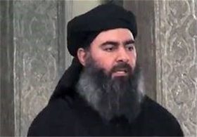 خبرهای تایید نشده از مقر البغدادی