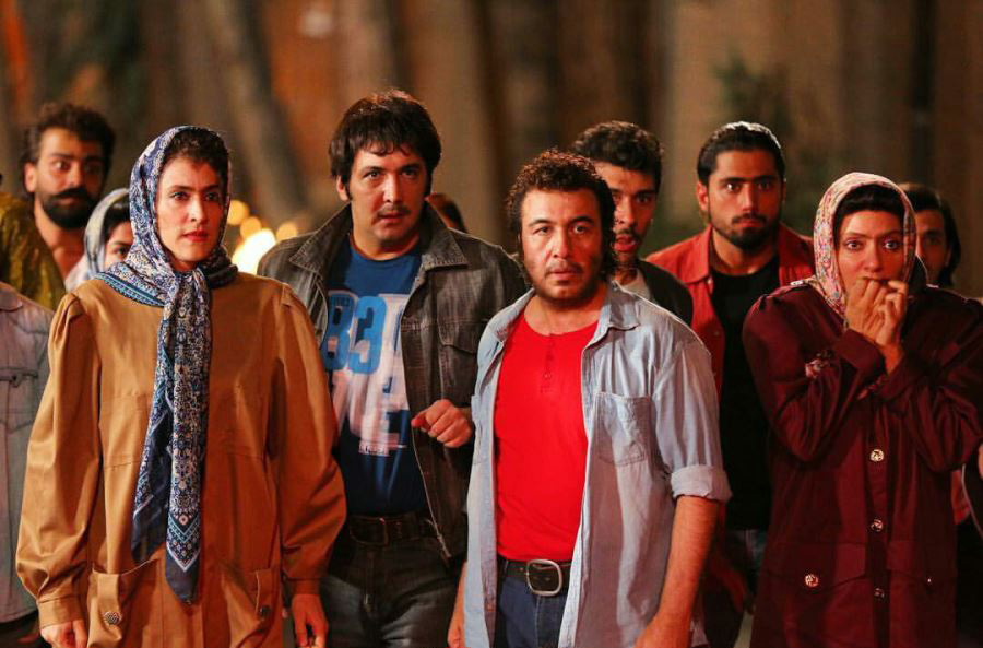 قاچاق پرفروش‌ترین فیلم سینمایی ایران در ادامه قاچاق آثار سینمایی