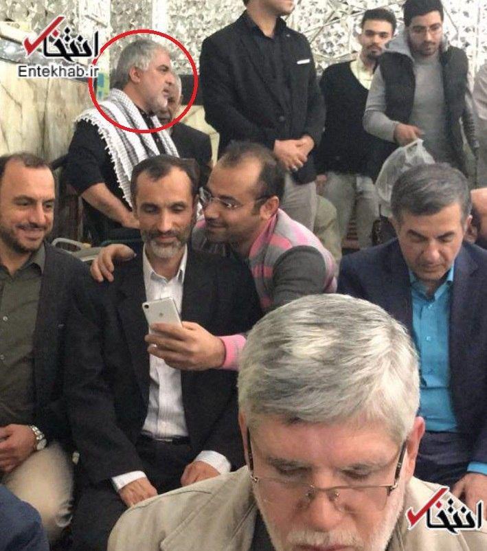 نقدی به چگونگی بازدید روحانی از مناطق زلزله زده/سایه یک نجومی بگیر دوتابعیتی بر سر یک شرکت بزرگ/هدف یاران احمدی‌نژاد از بست نشینی و زنبیل در دست گرفتن