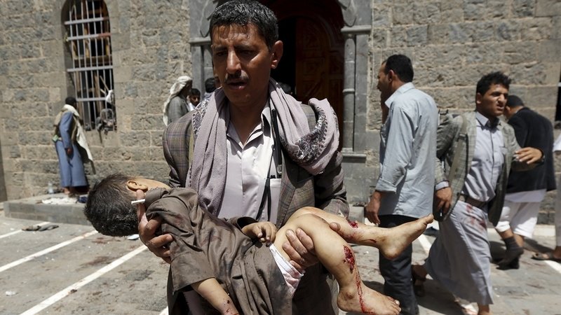 عقب نشینی بارزانی و موافقت اقلیم با تعلیق نتایج همه پرسی و برقراری مذاکره با بغداد/الجبیر: مقابله با ایران منوط به تغییر رفتار قطر است!/گزارش سازمان ملل از وضعیت وخیم 11 میلیون کودک یمنی