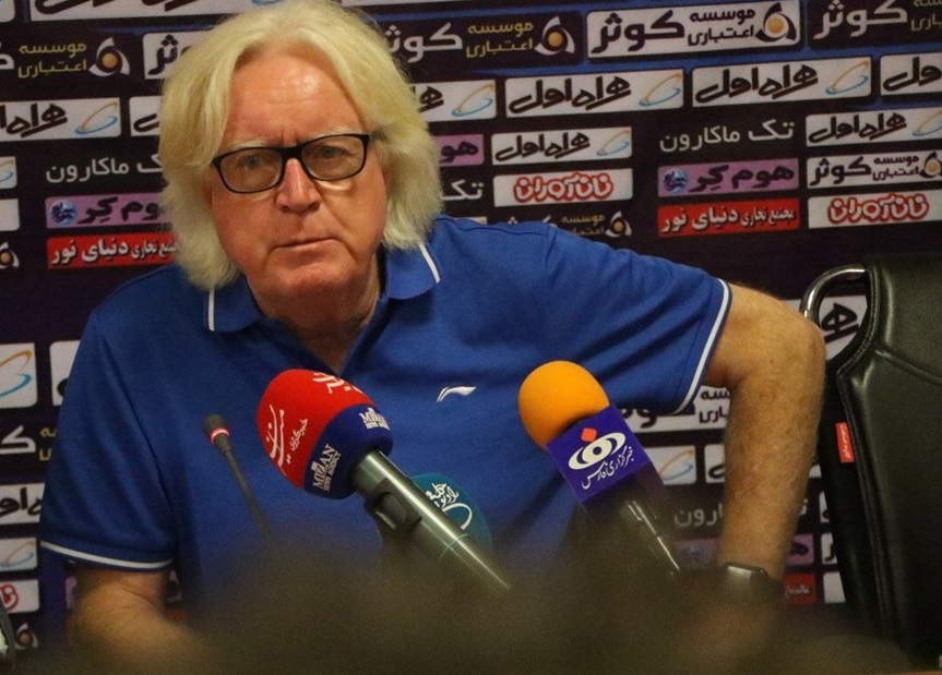 شفر:پرسپولیس بهترین تیم ایران است،کاش دربی3هفته دیرتربود شفر:پرسپولیس بهترین تیم ایران است،کاش دربی3هفته دیرتربود