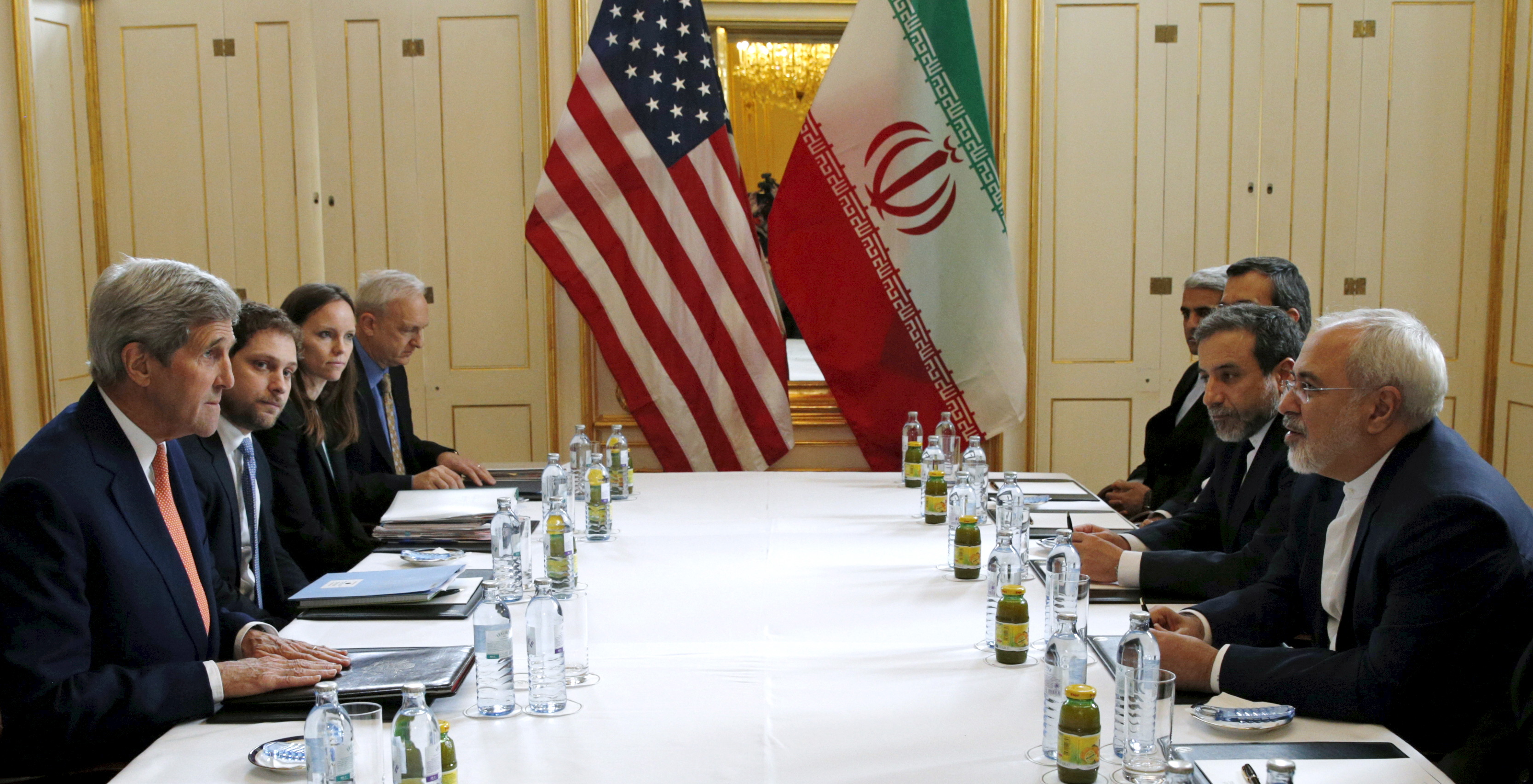 پیشنهاد سه عنصری به آمریکا برای مقابله، تعامل و توافق با ایران