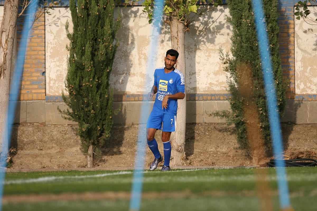 ماجرای عجیب نحسی شماره هفت در استقلال و پرسپوليس