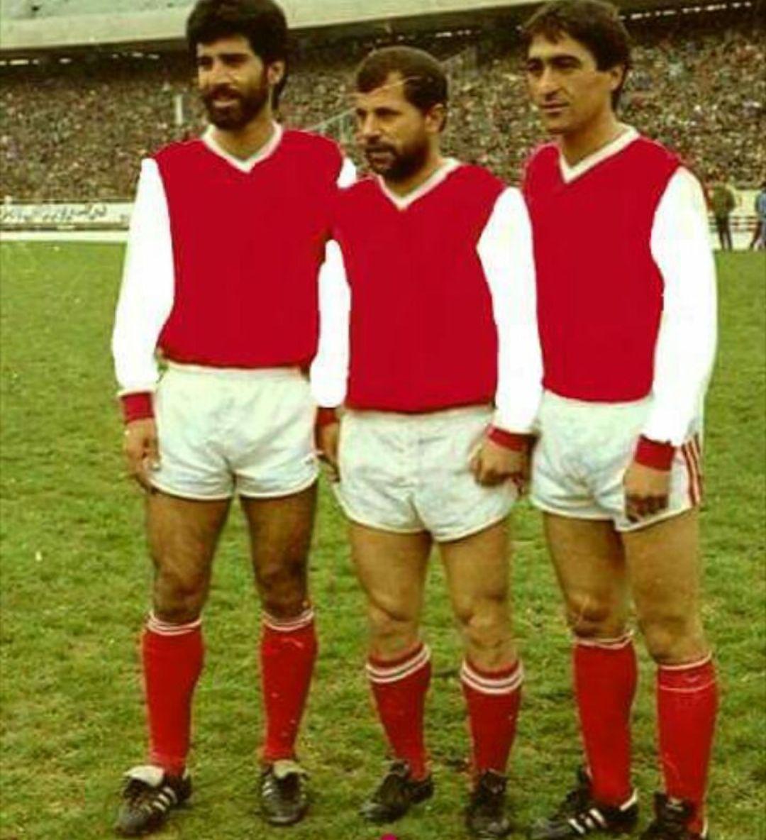 مثلث طلایی پرسپولیس زلزله در دهه 60 مثلث طلایی پرسپولیس زلزله در دهه 60