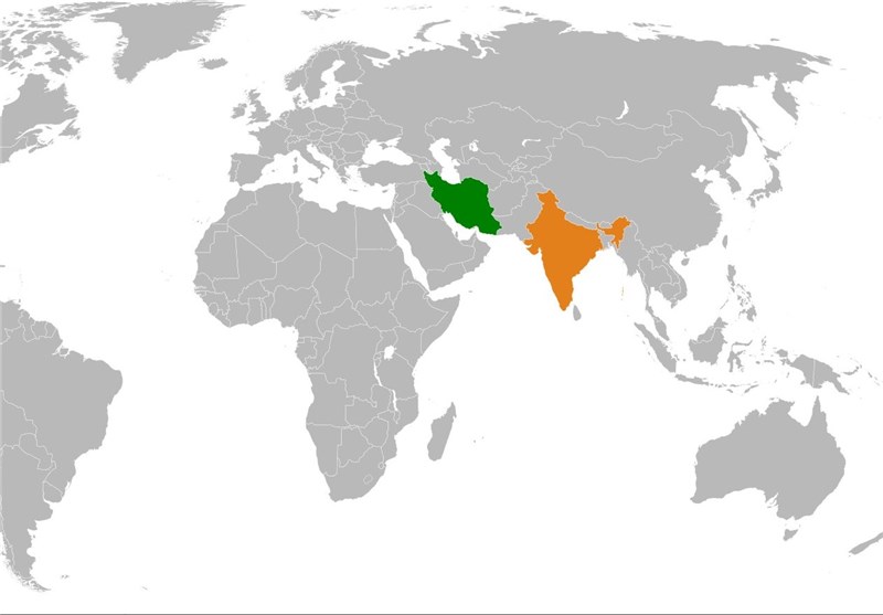 هند از طریق ایران به ترکیه و روسیه کالا صادر میکند هند از طریق ایران به ترکیه و روسیه کالا صادر میکند
