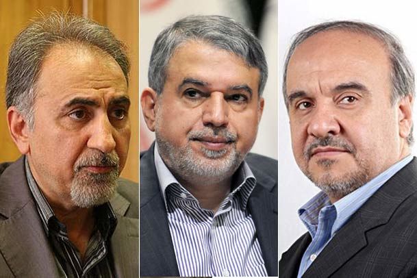 صالحیامیری رییس کمیته ملی المپیک نمی شود صالحیامیری رییس کمیته ملی المپیک نمی شود