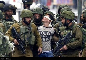 بازداشت ۴۳۰ فلسطینی از زمان اعلام تصمیم ترامپ