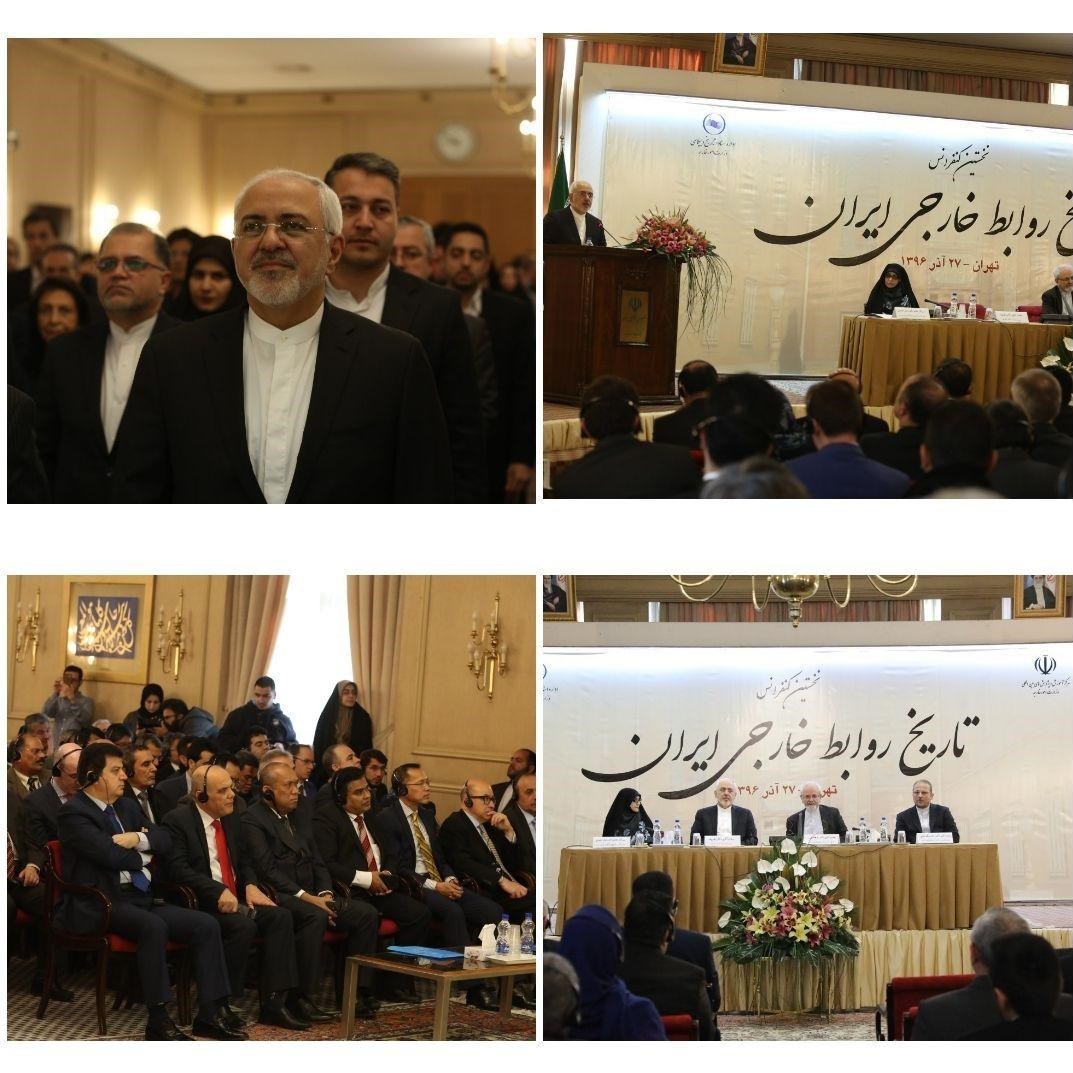 ایران کنشگری مهم و مثبت در منطقه و دنیا است ایران کنشگری مهم و مثبت در منطقه و دنیا است