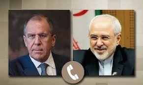 تاکید ظریف و لاوروف بر پایبندی به برجام