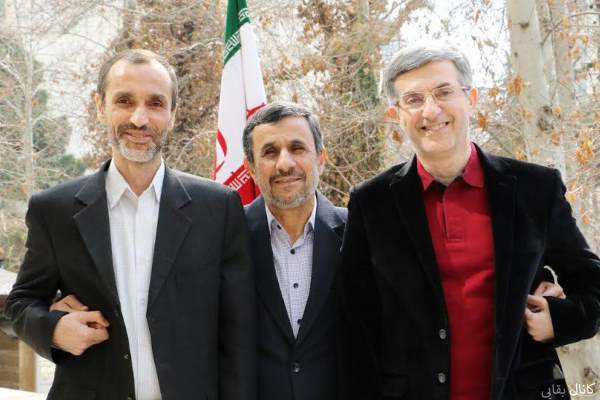 دست احمدی‌نژاد خالی است، فقط ادعاهای بزرگی دارد!