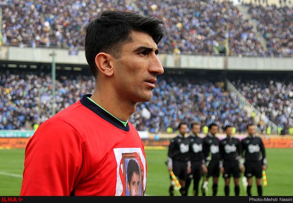 پرسپولیس بیرانوندراجریمه کرد/ رقم:نامعلوم! پرسپولیس بیرانوندراجریمه کرد/ رقم:نامعلوم!