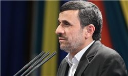 تکذیب خبر صدور دستور حصر احمدی نژاد