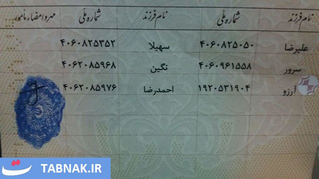بجای بیرانوند،پدرش صغرسنی درآمد!/محمدرضا پسرعموی علیرضاست بجای بیرانوند،پدرش صغرسنی درآمد!/محمدرضا پسرعموی علیرضاست