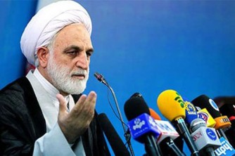 برقراری بیش از 136 هزار تماس مردمی با قوه قضائیه در آبان ماه/عفو ، کاهش مجازات و آزادی مشروط بیش از 23 هزار زندانی در 8 ماهه امسال/(در پاسخ به خبرنگاری درباره اظهارات اخیر احمدی‌نژاد): ایشان به خلاف‌گویی عادت کرده است/سپرده‌گذارانی که پیش از اعلام انحلال در موسسات منحله سپرده‌گذاری کرده‌اند، سود می‌گیرند