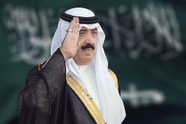 اخبار غیررسمی از آزادیپسرپادشاهپیشینعربستان