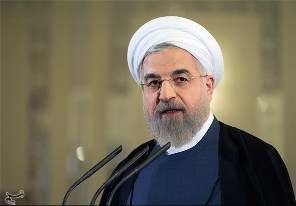 روحانی: آمریکا بهدنبال تجزیه سوریه است