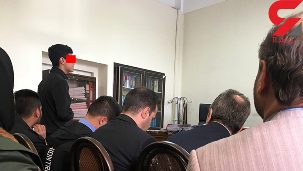 قتل پدر و مادر توسط یک نوجوان