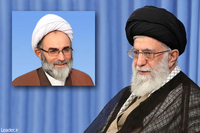 متن حکم انتصاب امام جمعه گیلان توسط رهبرانقلاب متن حکم انتصاب امام جمعه گیلان توسط رهبرانقلاب