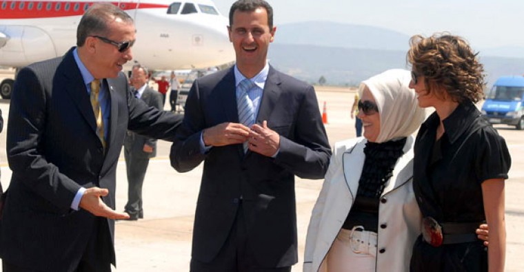 اردوغان و بشار اسد احتمالا در تهران دیدار خواهند کرد