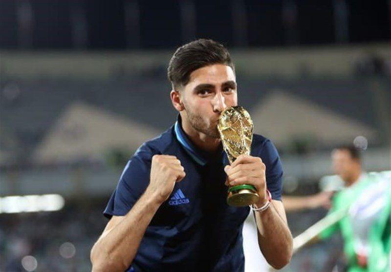 جهانبخش-ناپولی؛تنها یک امضا تا کوچ علیرضا به سریA جهانبخش-ناپولی؛تنها یک امضا تا کوچ علیرضا به سریA