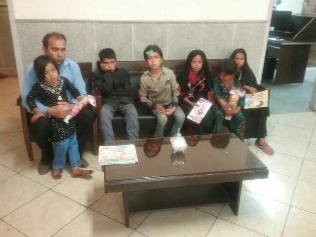 ۶ کودک مفقودشده، چگونه در تهران پیدا شدند؟ ۶ کودک مفقودشده، چگونه در تهران پیدا شدند؟