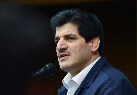 خادم به فدراسیون کشتی بازگشت