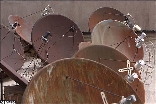 استفاده از ماهواره در ایران قانونی خواهد شد؟