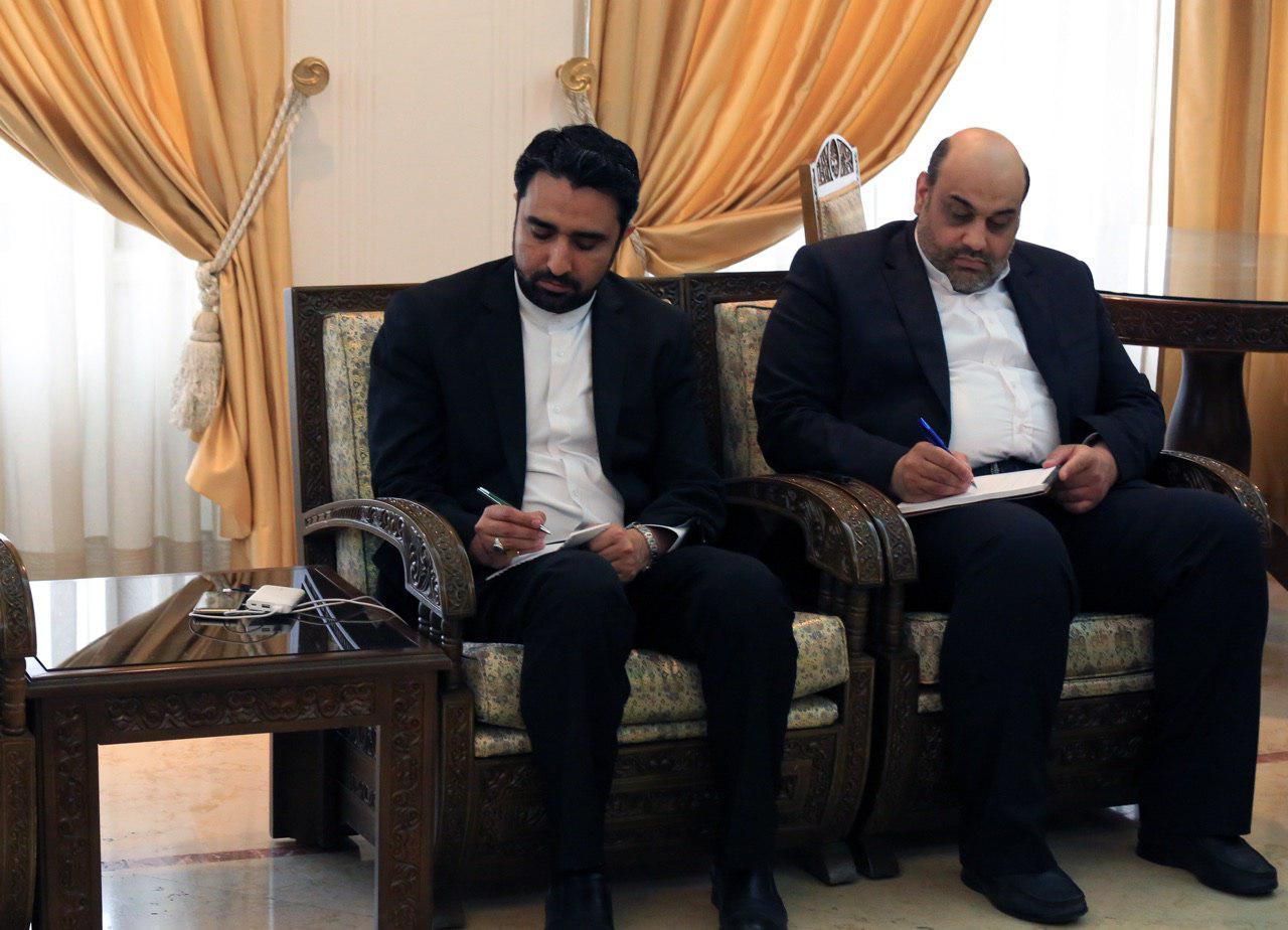 استقبال بشار اسد از تاسیس واحد های دانشگاه آزاد اسلامی در سوریه