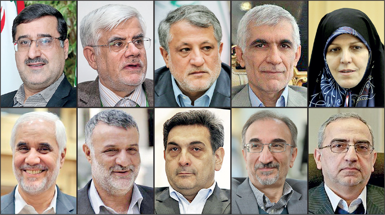 پای «خاتمی» به موضوع انتخاب شهردار تهران باز شد