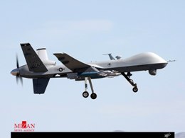 یمن یک فروند پهپاد آمریکایی را ساقط کرد