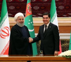 بیانیه مشترک جمهوری اسلامی ایران و ترکمنستان