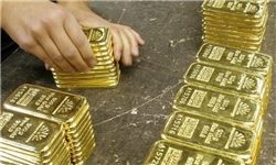 طلای جهانی سر به فلک کشید