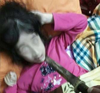 پدر سنگدل فرزند معلولش را دار زد