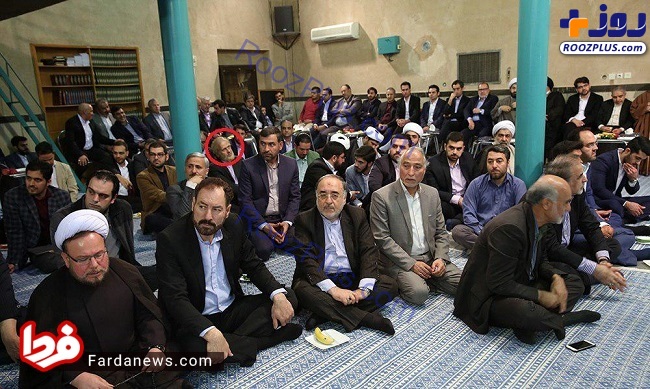 جزییات شب نشینی ضرغامی با احمدی‌نژاد/رئیس جمهور مخصوصا اگر آخوند باشد نباید حرفش تناقض داشته باشد/جلسه سران قوا 
