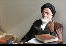 پیکر حجتالاسلام طباطبایی تشییع شد