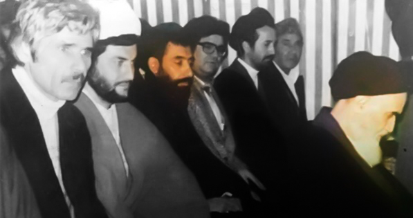 یک عمر مبارزه و حقطلبی؛ از نهضت 42 تا امروز یک عمر مبارزه و حقطلبی؛ از نهضت 42 تا امروز