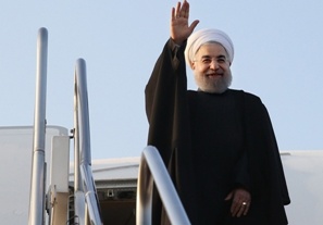 روحانی استانبول را به مقصد تهران ترک کرد
