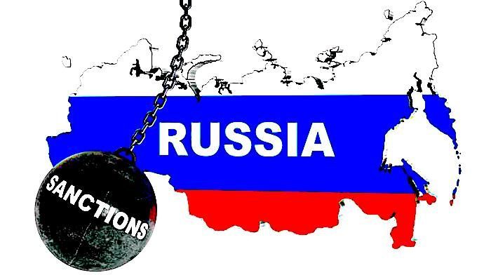 تهدید روسیه به تحریم توسط آمریکا