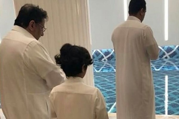 ولیعهد مخلوع سعودی همچنان در حصر است ولیعهد مخلوع سعودی همچنان در حصر است