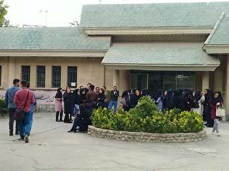 دانشکده ۴۵ ساله محیط زیست در آستانه تعطیلی