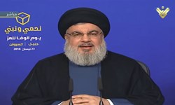 واکنش سیدحسننصرالله به ترور دانشمندان عرب