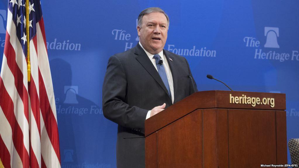 اعلام استراتژی جدید آمریکا در مورد ایران/ 12 خواسته واشنگتن از ایران در قبال رفع تحریم ها
