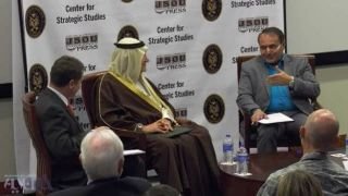 مناظره رئیسپیشین اطلاعاتعربستان و دیپلماتایرانی
