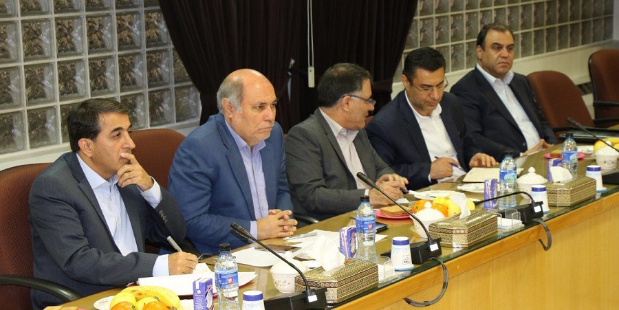 دکتر سید ابراهیم حسینی مدیرعامل پگاه شد دکتر سید ابراهیم حسینی مدیرعامل پگاه شد