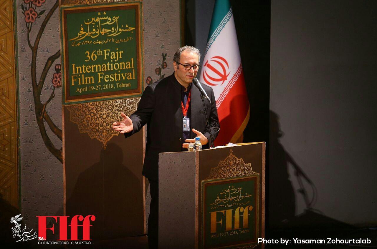 سه یک فیلم سه ملیتی بهترین اثر سی و ششمین جشنواره بین المللی فیلم فجر