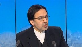 پاسخ سفیر ایران به شیطنت مجری تلویزیون فرانسه
